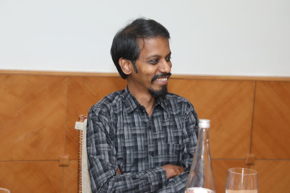 Raja T M
