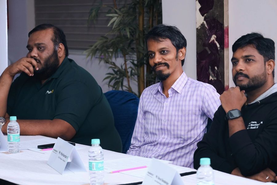 Panel roundtable discussion
